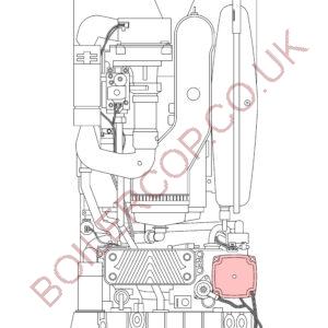 0020186159 - GLOW-WORM - Energy - 12s - Pump Motor